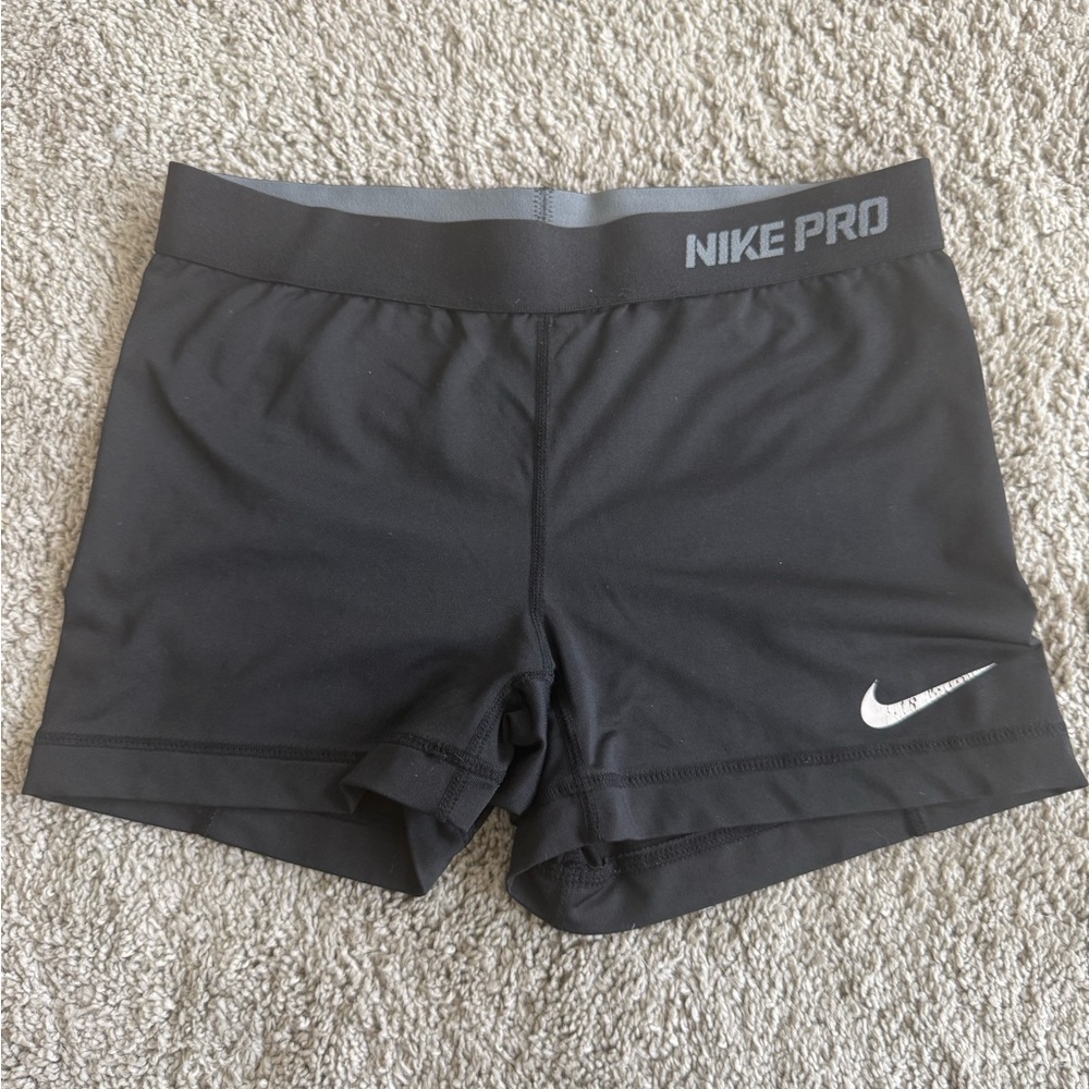 Nike Pro Women’s Training Shorts Black | Size M